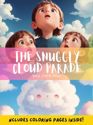 cover image of The Snuggly Cloud Parade